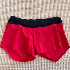 Oiselle Roga Shorts.